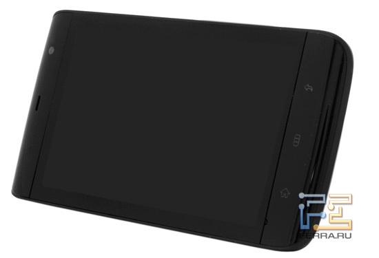 А это пятидюймовая модель Dell Streak 5 — найдите десять отличий