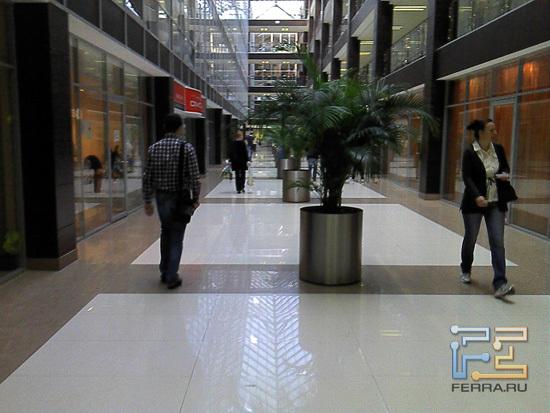 Галерея БЦ «Омега Плаза»