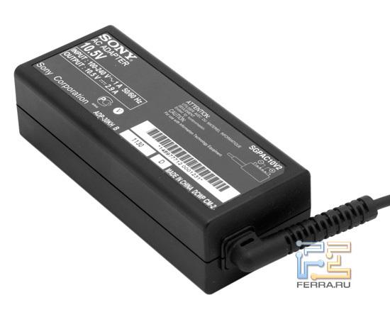 Зарядное устройство для Sony Tablet S