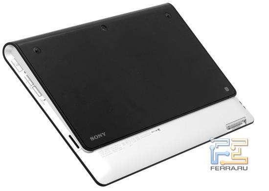 Задняя (нижняя) панель корпуса Sony Tablet S