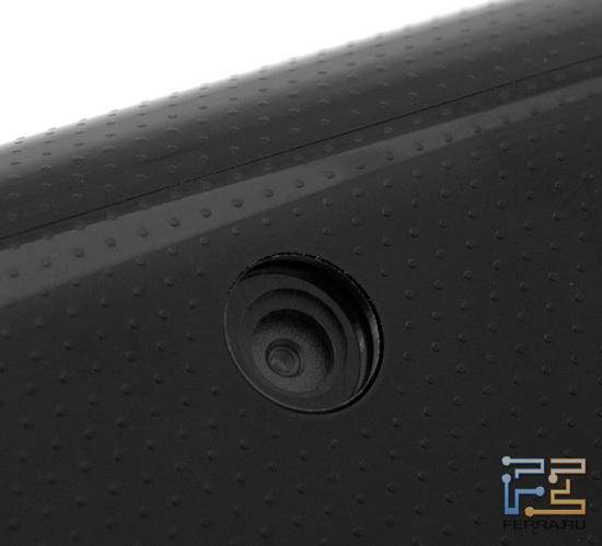 Основная камера Sony Tablet S