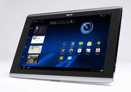 Acer Iconia Tab
