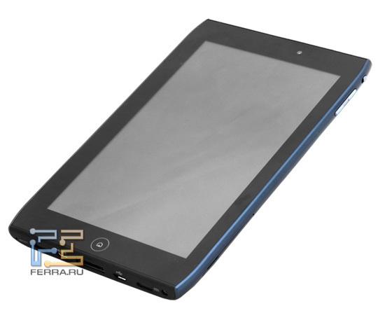 Планшет Acer Iconia Tab A100