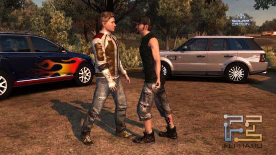 Test Drive Unlimited 2 — Ты мне в бензобак сахару подсыпал?