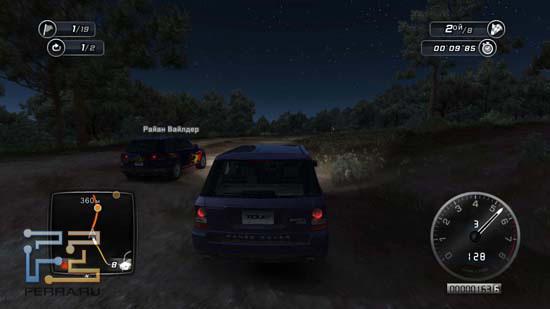 Сюжет в Test Drive Unlimited 2, скорее, для галочки — персонажи довольно серые и не запоминаются совершенно