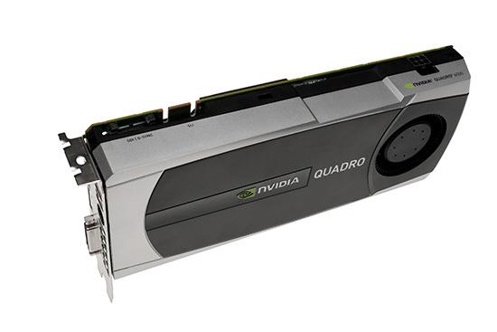 Разъемы на торце видеокарты