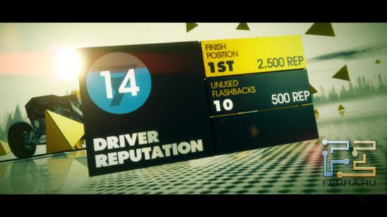 По уже сложившейся традиции, опыт гонщика в DiRT 3 накапливается не только в одиночной игре, но и в сетевых заездах