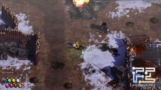 Усиление заклинаний в Magicka осуществляется крайне просто – удержанием правой кнопки мыши