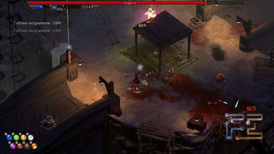 Смысл режима «Арена» в Magicka прост и понятен – выдержать как можно больше атак монстров