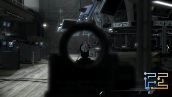 Иногда сходство Call of Duty: Modern Warfare 3 с Modern Warfare 2 становится просто невероятным — как, например, здесь