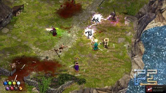 «Шоковая» терапия Magicka в действии