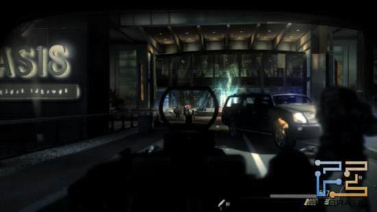 В Call of Duty: Modern Warfare 3 вновь нашлось место джаггернаутам