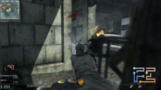 С напарником в кооперативных миссиях Call of Duty: Modern Warfare 3 не в пример легче — как минимум за одну из сторон можно не беспокоиться