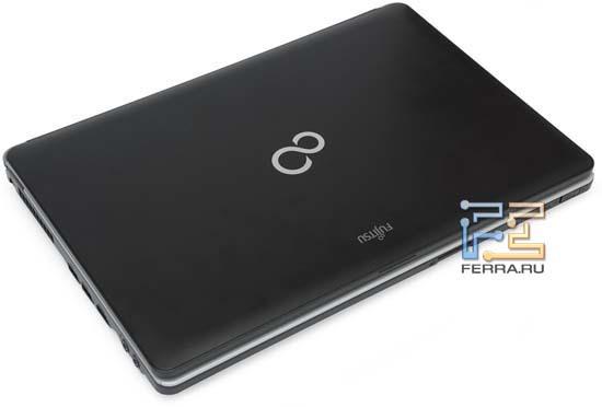Закрытый Fujitsu LIFEBOOK S761