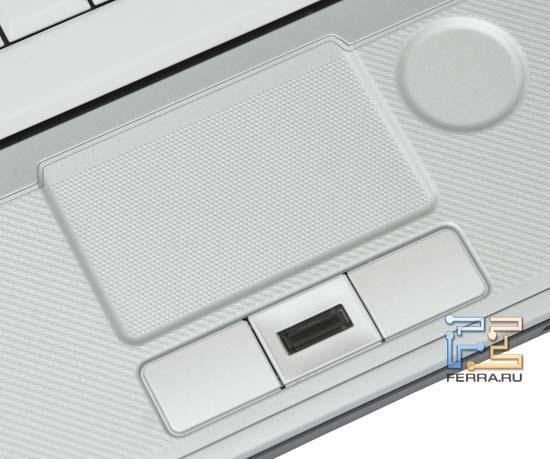 Сенсорная панель Fujitsu LIFEBOOK S761