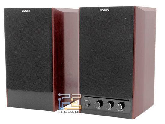 SVEN STREAM Light в полной красе