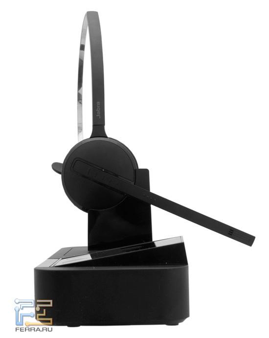 Правая грань Jabra Pro 9450