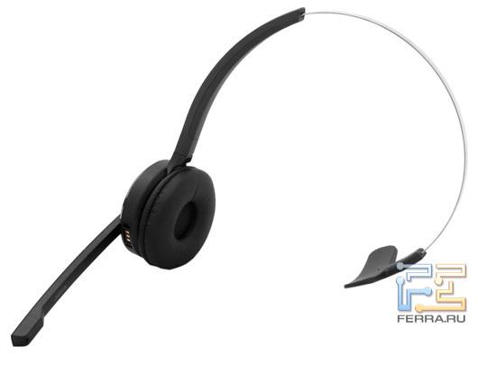 Головная дужка с амбушюрой для Jabra Pro 9450