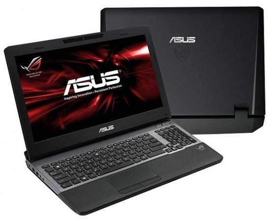 ASUS G55VW