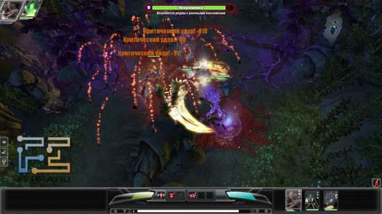 Как и в любом уважающем себя Diablo-клоне, в Darkspore критические удары особенно ценны