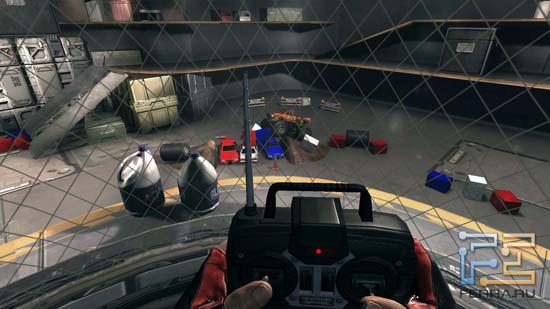 В Bulletstorm нам предлагали поуправлять огромным динозавром, а в Duke Nukem Forever — радиомашинкой