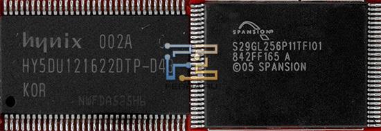 Чип оперативной памяти