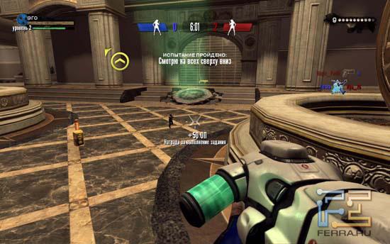 Duke Nukem Forever — Полдела позади — осталось только прихлопнуть обидчика ботинком