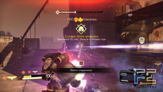 Warhammer 40.000: Space Marine — Очередной «анлок» — лишний повод заглянуть в редактор персонажа