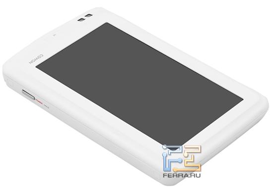 Стандартный дизайн для сенсорного устройства