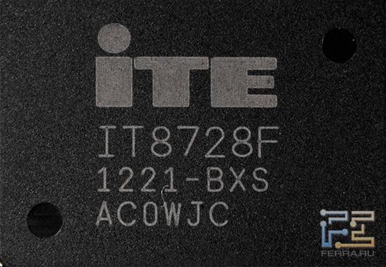Контроллер мониторинга ITE IT8728F