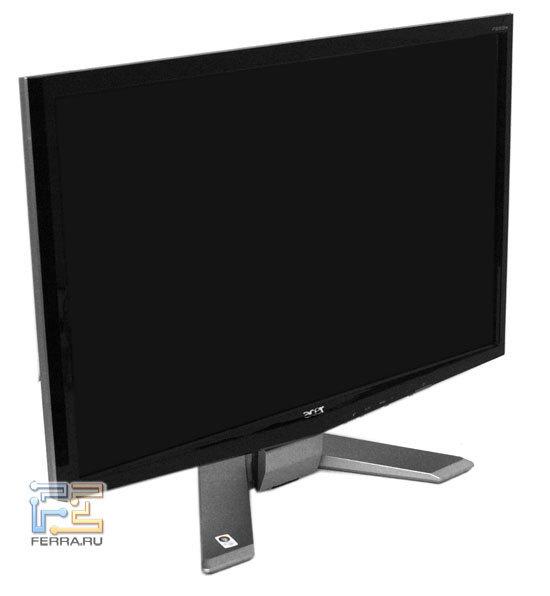 Acer: P193W, P223W и P243W 