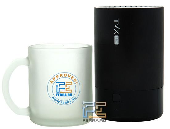 Всё-таки наша редакционная кружка лучше подходит для кофе