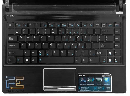 Клавиатура ASUS U30SD