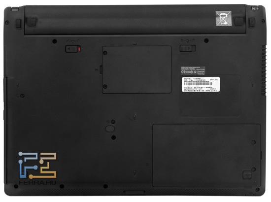 Днище ASUS U30SD