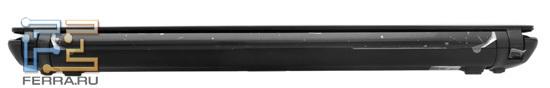 Задний торец ASUS U30SD