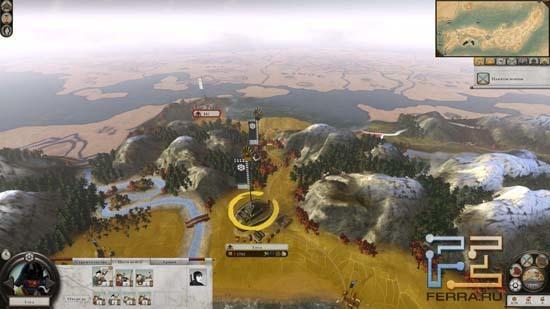 Оставлять столицу собственной провинции без сильной армии в Total War: Shogun 2 никогда нельзя