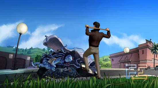 Учитывая специфику The Next Big Thing, знакомая фраза теперь должна звучать так: «Сила есть – ума почти не надо»