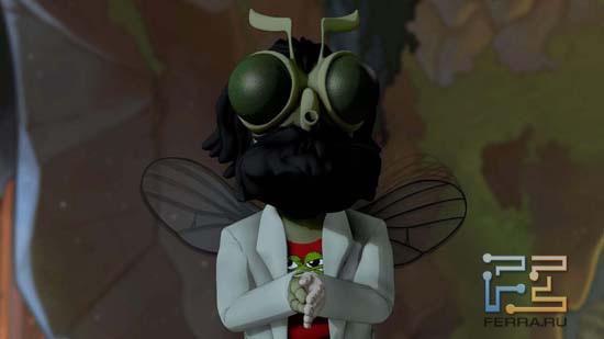 The Next Big Thing – «Ну что з-за парень этот Мюррей!»