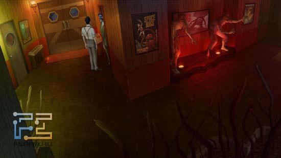 The Next Big Thing – К Фитц-Рэндальфу вход только по приглашению