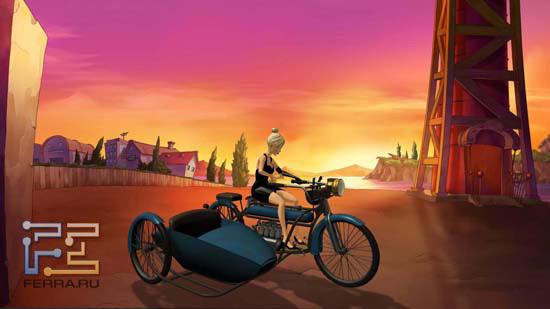 В The Next Big Thing хватает отличных роликов с участием главных персонажей