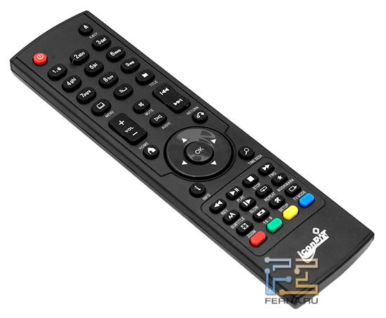 Пульт дистанционного управления IconBiT HSD41L