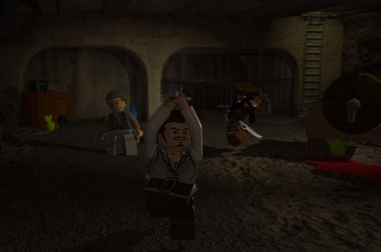 Кажется, бить будет…