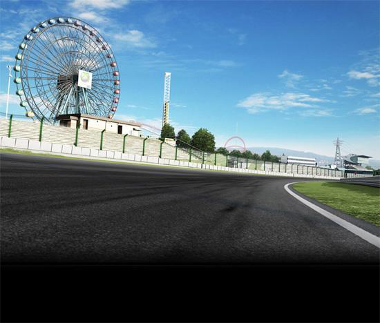 На колесе обозрения прокатиться не выйдет — игра не та