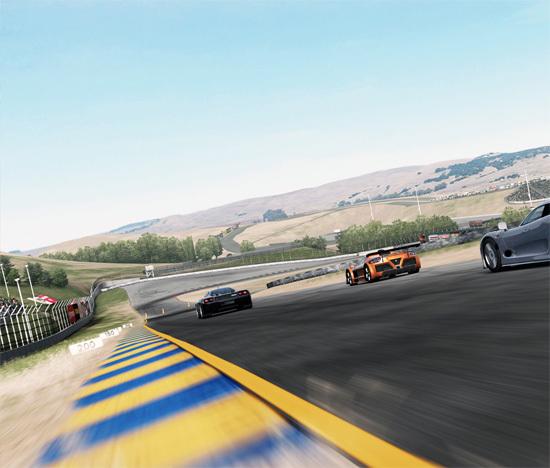 Быстро едут, однако…