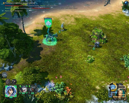 Даже на высоком уровне сложности проигрыши даются с трудом