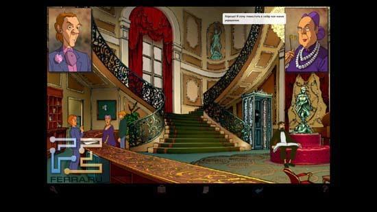 Broken Sword: Shadow of the Templars. Directors Cut оставит после прохождения массу впечатлений — в частности, благодаря ярким и запоминающимся персонажам