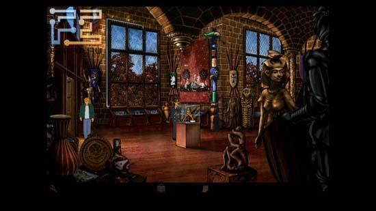Создатели Broken Sword: Shadow of the Templars. Directors Cut обещали два дополнительных часа игры по сравнению с оригиналом — и ведь не обманули!