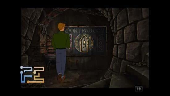 При желании видеоролики в Broken Sword: Shadow of the Templars. Directors Cut всегда можно пропустить