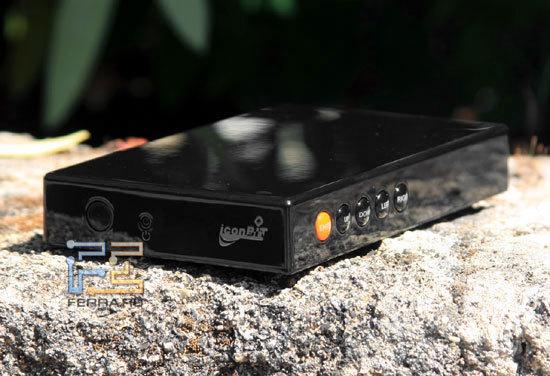 Внешний вид медиаплеера IconBiT HD275HDMI