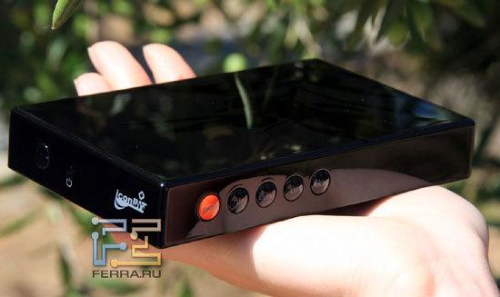 Функциональные кнопки IconBiT HD275HDMI